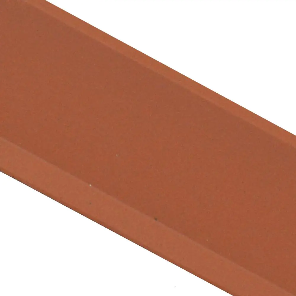 Hohlkehlsockel Agrob Buchtal E357 432367 ziegelrot 6x20 cm Hohlkehlsockel Agrob Buchtal E357 432367 ziegelrot 6x20 cm