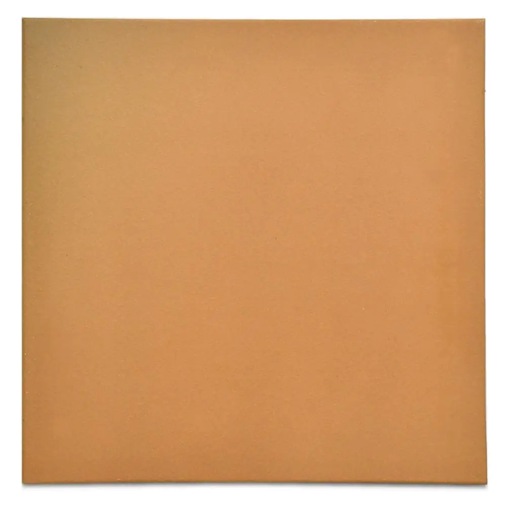 Bodenfliese E4379 cotto gelb orange matt 24x24 cm