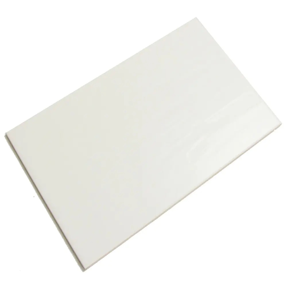 Wandfliese Grohn E985 STY50 Style weiß 25x40 cm