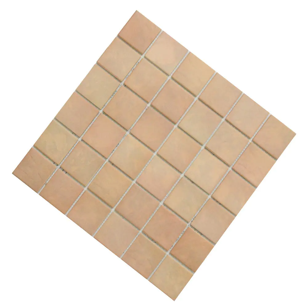 Mosaik Jasba E1128 3508H Village Secura cotto braun 31x31 cm Mosaik Jasba E1128 3508H Village Secura cotto braun 31x31 cm