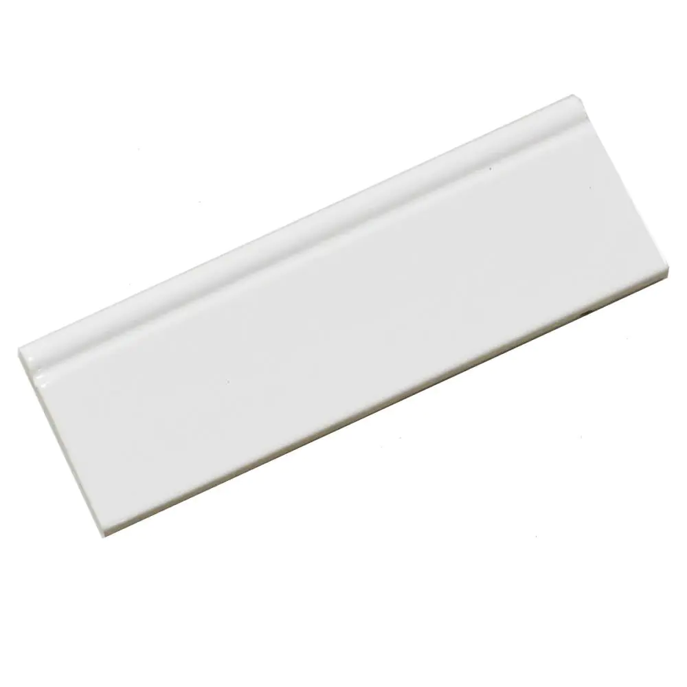 Sockel Villeroy & Boch Nr.747 1837 SG19 Creativa weiß 10x30 cm I.Sorte Sockel Villeroy & Boch Nr.747 1837 SG19 Creativa weiß 10x30 cm I.Sorte