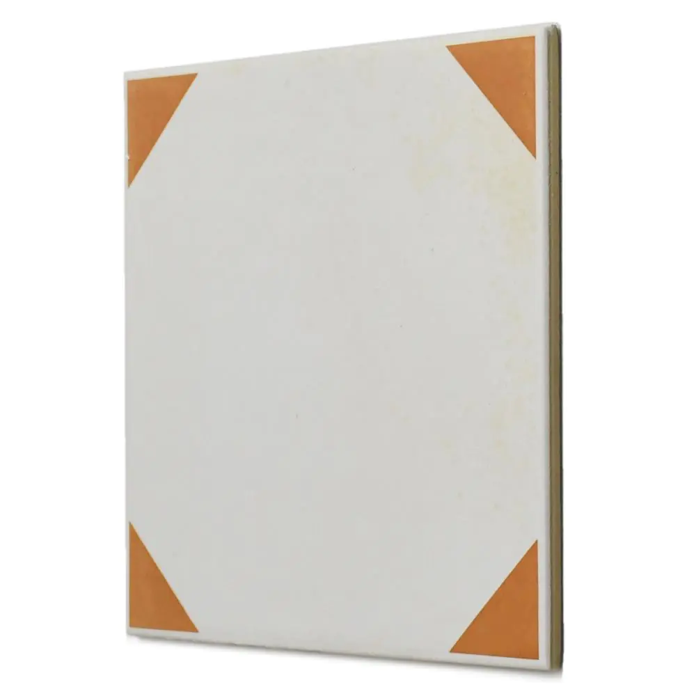 Bodenfliese Villeroy & Boch E562 3152 FE3F Century Classic creme orange 22x22 cm I.Sorte Bodenfliese Villeroy & Boch E562 3152 FE3F Century Classic creme orange 22x22 cm I.Sorte