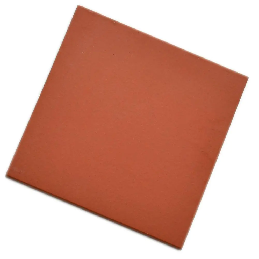 Bodenfliese Spaltplatte E4809 rotbraun 24x24 cm I.Sorte