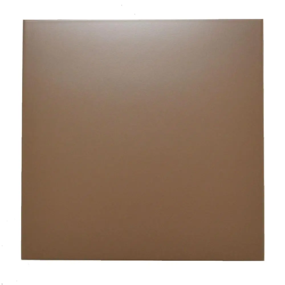Bodenfliese Villeroy & Boch E825 3137 FK06 Carnaby braun 40x40 cm I.Sorte
