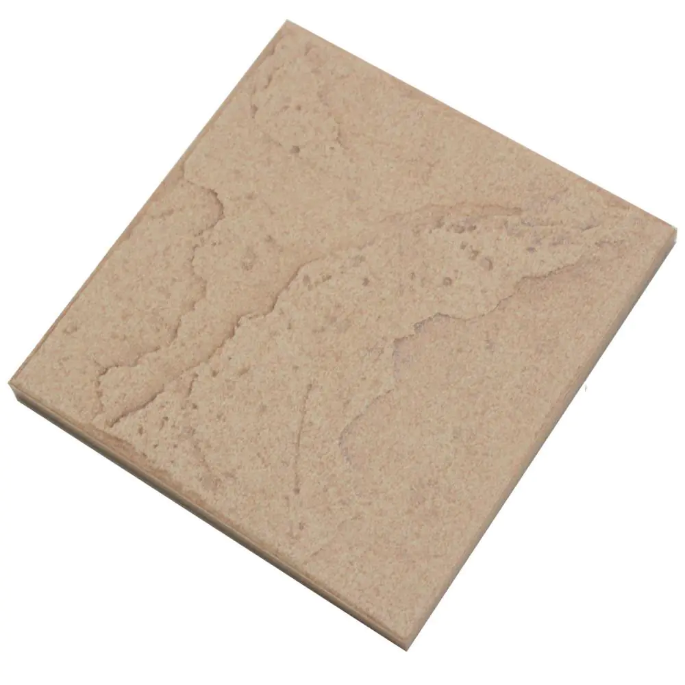 Bodenfliese Flaviker E905 AP1725 braun 15x15 cm Bodenfliese Flaviker E905 AP1725 braun 15x15 cm