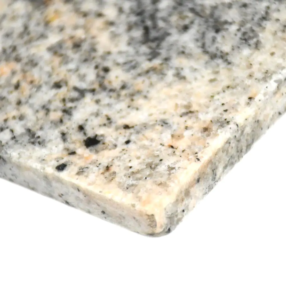 Sockel Brockmann Steinwerke EP154 Granit beige grau 8x61 cm