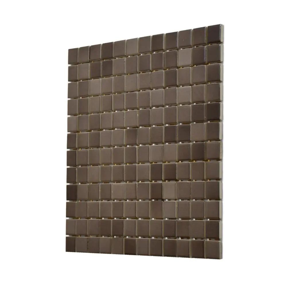 Mosaik Engers E4484 OHI160 4273494 Ohio braun 2,5x2,5 / 30x30 cm Mosaik Engers E4484 OHI160 4273494 Ohio braun 2,5x2,5 / 30x30 cm