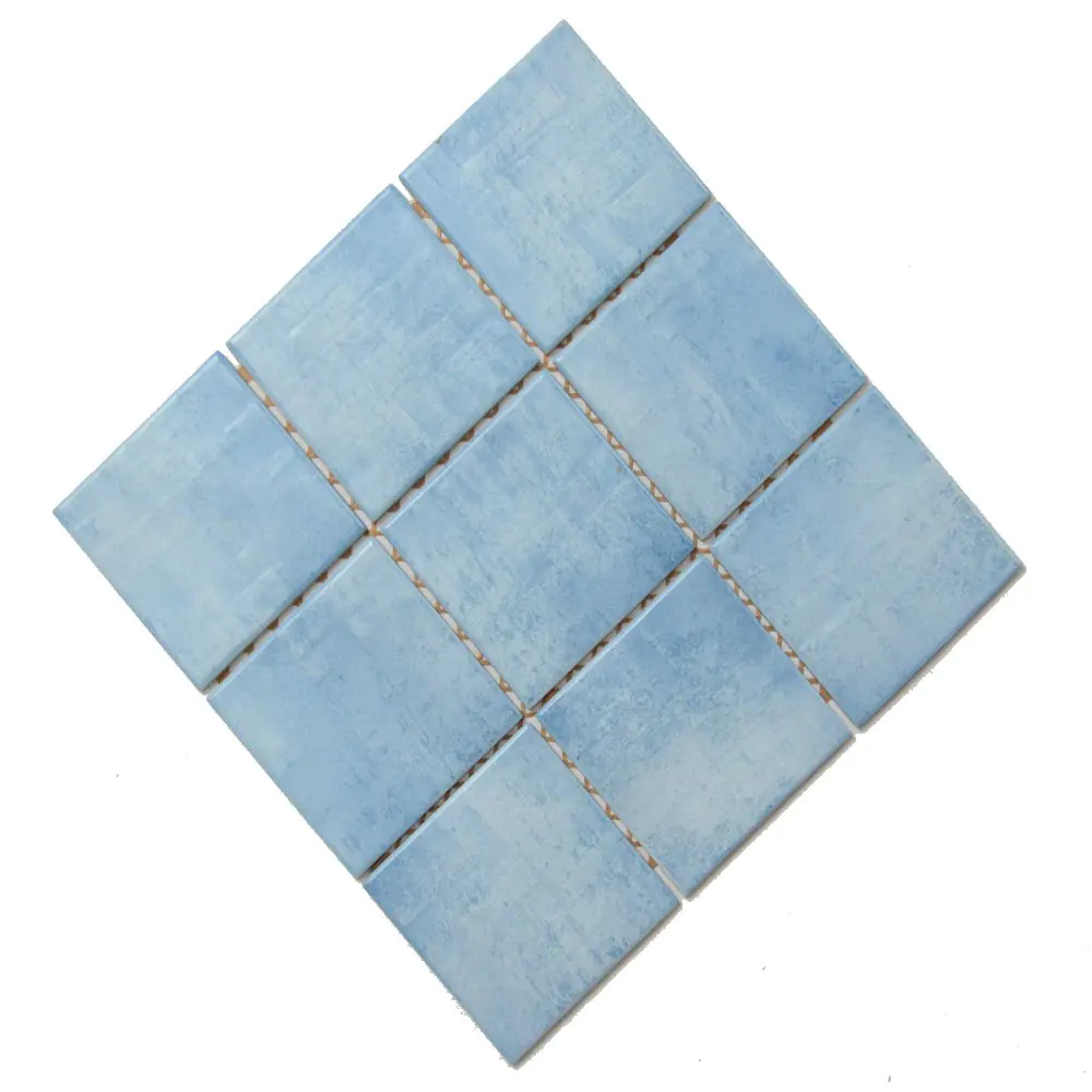 Mosaik Jasba E993 3113H Paso taubenblau blau 31x31 cm Mosaik Jasba E993 3113H Paso taubenblau blau 31x31 cm