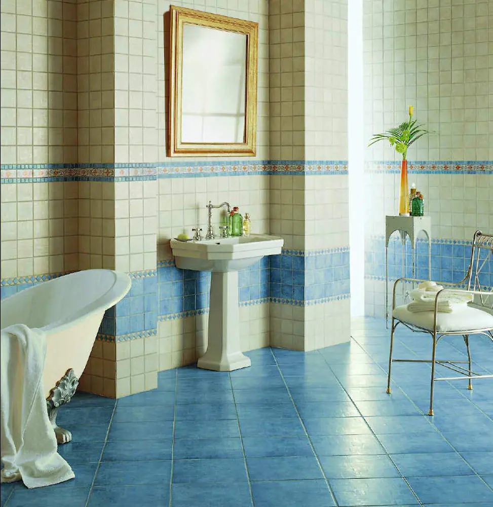 Mosaik Jasba E993 3113H Paso taubenblau blau 31x31 cm Mosaik Jasba E993 3113H Paso taubenblau blau 31x31 cm