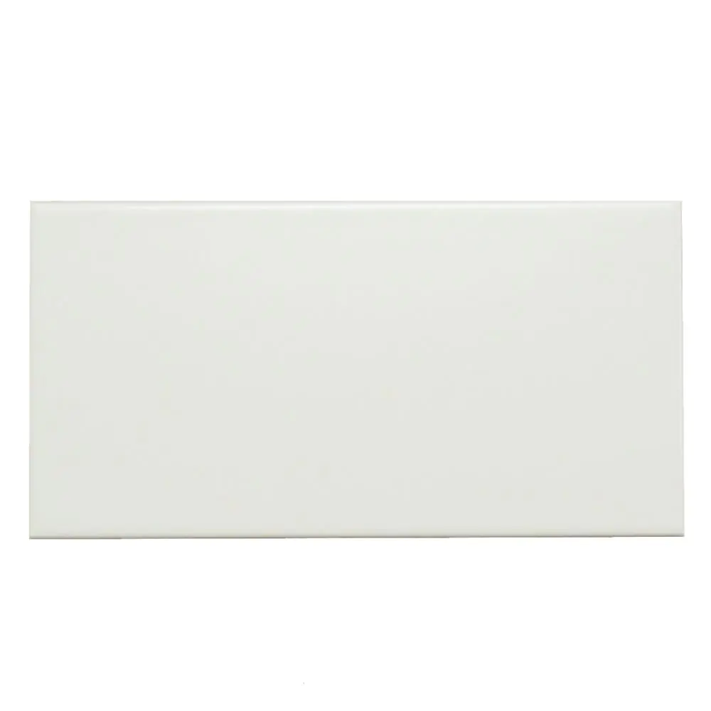 Wandfliese Agrob Buchtal E389 130 1529H weiß 15x30 cm Wandfliese Agrob Buchtal E389 130 1529H weiß 15x30 cm