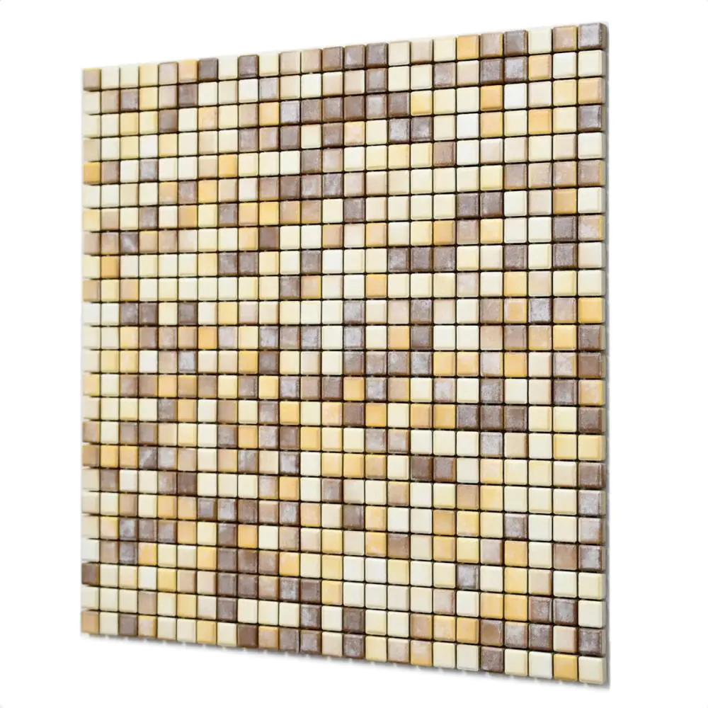 Mosaik Jasba E4392 8751H Kauri Secura sandbeige-mix 31x31 cm I.Sorte Mosaik Jasba E4392 8751H Kauri Secura sandbeige-mix 31x31 cm I.Sorte