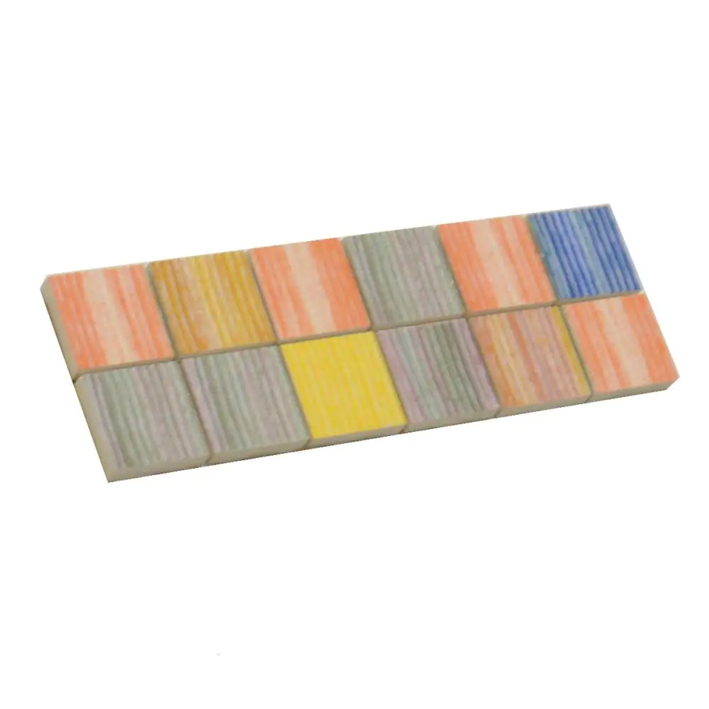 Bordüre Villeroy & Boch E2416 1291 CS71 Creative System mehrfarbig 6,5x20 cm I.Sorte Bordüre Villeroy & Boch E2416 1291 CS71 Creative System mehrfarbig 6,5x20 cm I.Sorte