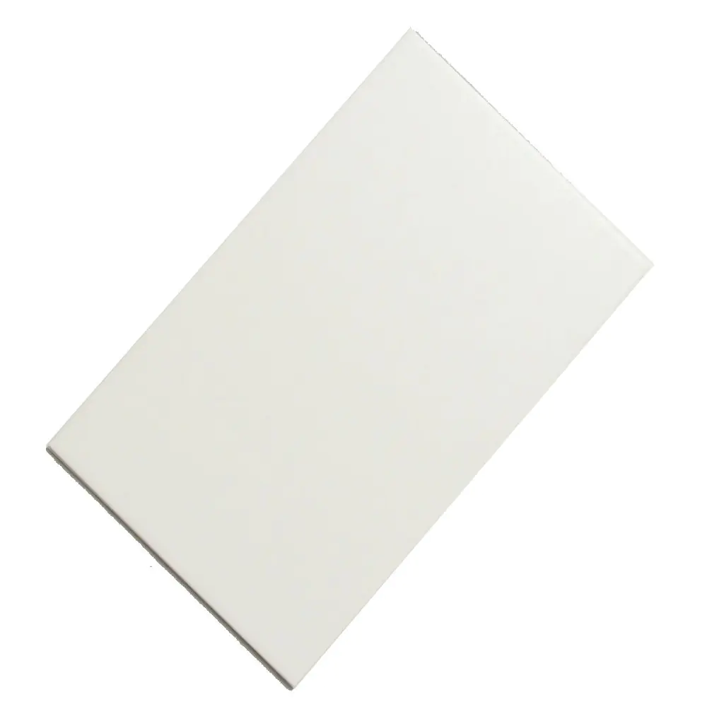 Wandfliese Grohn E985 STY50 Style weiß 25x40 cm