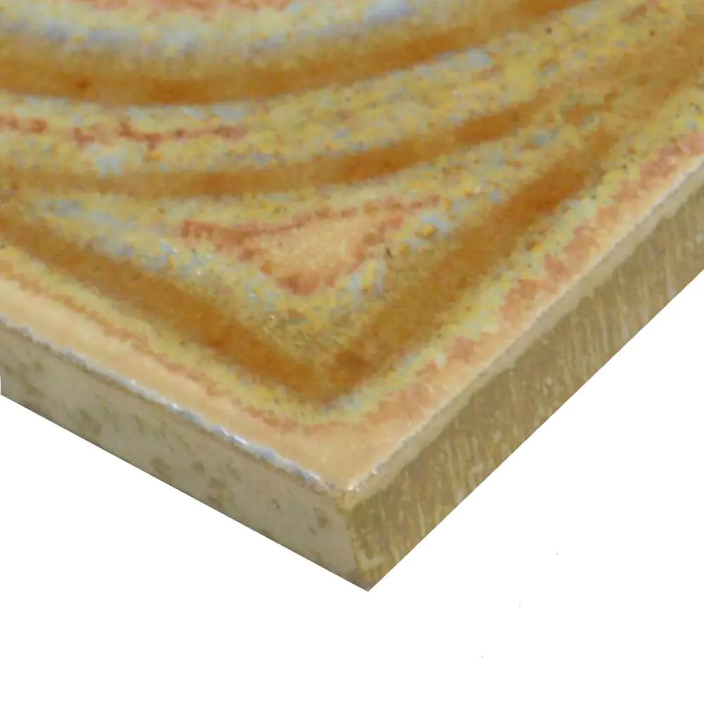 Bodenfliese Dekor Mosa E2828 2411 beige braun 10x20 cm I.Sorte