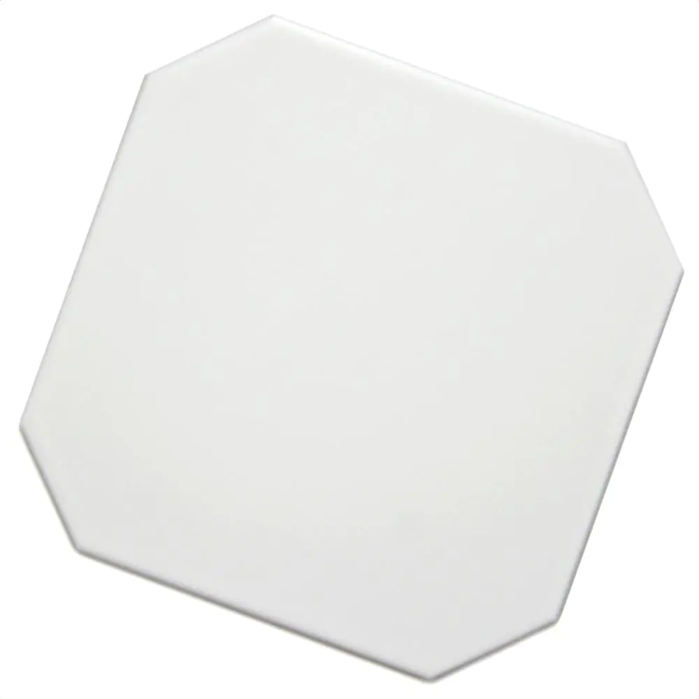 Bodenfliese Villeroy & Boch E3263 3116 CN00 Creative System Achteck weiß 20x20 cm I.Sorte Bodenfliese Villeroy & Boch E3263 3116 CN00 Creative System Achteck weiß 20x20 cm I.Sorte