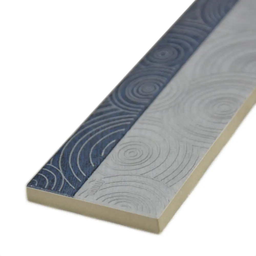 Bordüre Steuler Design Nr.294 35695 Joop! blau grau silber 5,5x25 cm I.Sorte Bordüre Steuler Design Nr.294 35695 Joop! blau grau silber 5,5x25 cm I.Sorte