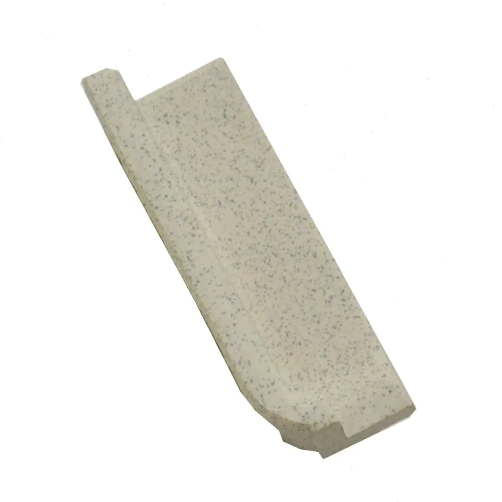 Sockel Innenecke Villeroy & Boch EP90 2475 MC60 Maxi-Mo Maxi-Floor designer white creme grau 3,5x10 Sockel Innenecke Villeroy & Boch EP90 2475 MC60 Maxi-Mo Maxi-Floor designer white creme grau 3,5x10