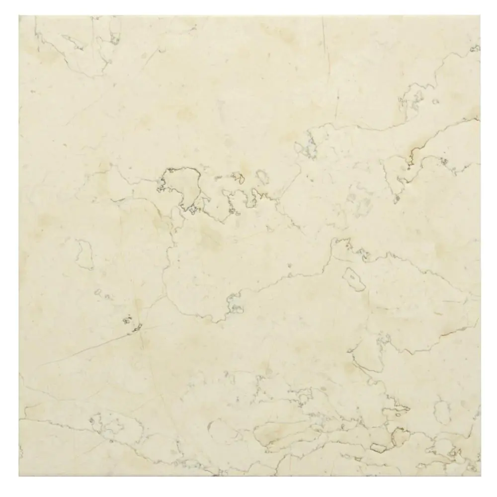Bodenfliese E3335 Bianco Perlino Marmor antik creme 30,5x30,5 cm