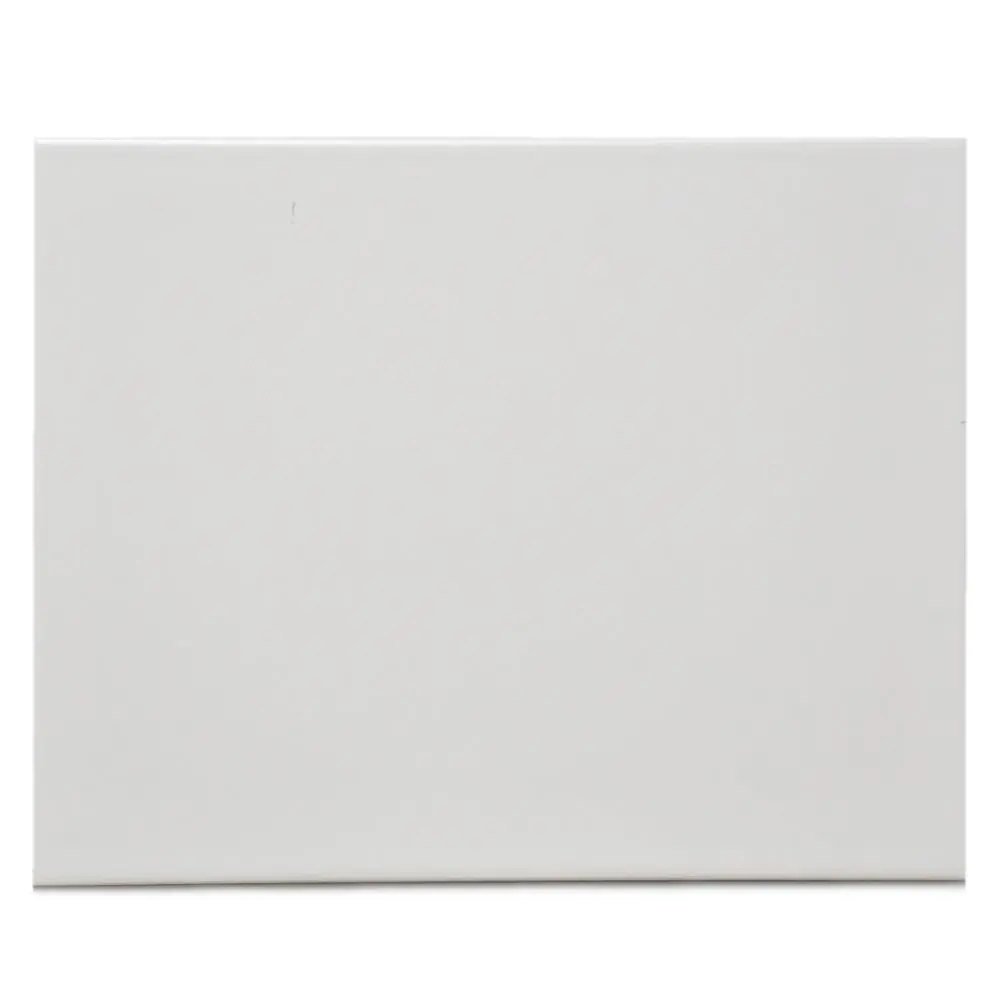 Wandfliese Kerateam E4497 K-BIA41E weiß creme 20x25 cm