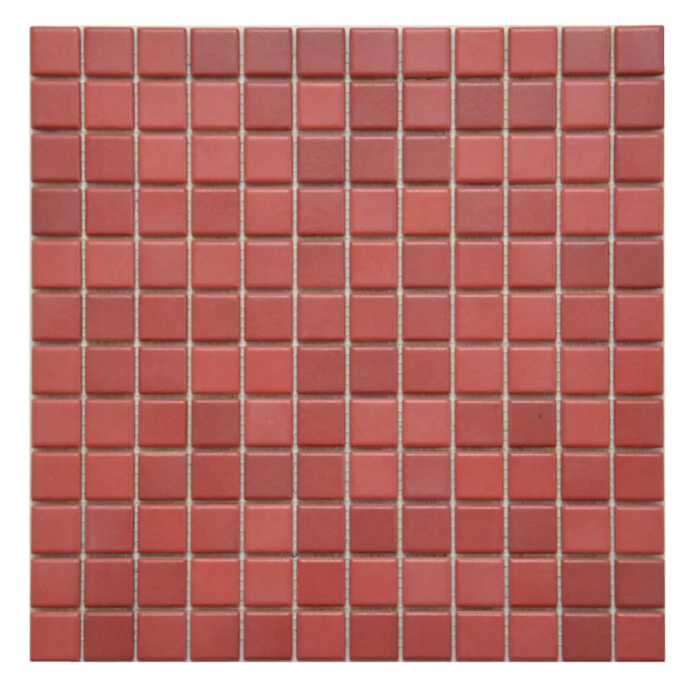 Mosaik Jasba E3449 3626H Lavita kirschrot rot 31x31 cm I.Sorte Mosaik Jasba E3449 3626H Lavita kirschrot rot 31x31 cm I.Sorte