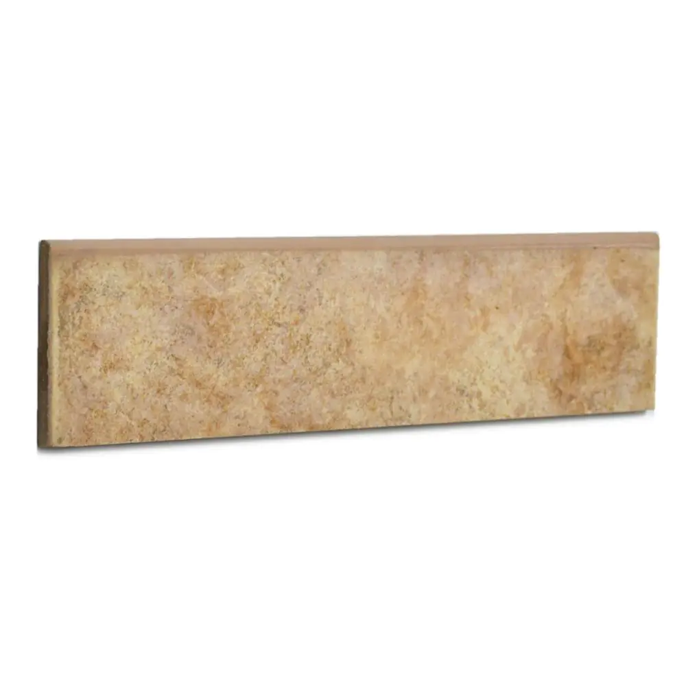 Sockel Omega EP24 BTT Agora creme beige 8x32 cm Sockel Omega EP24 BTT Agora creme beige 8x32 cm
