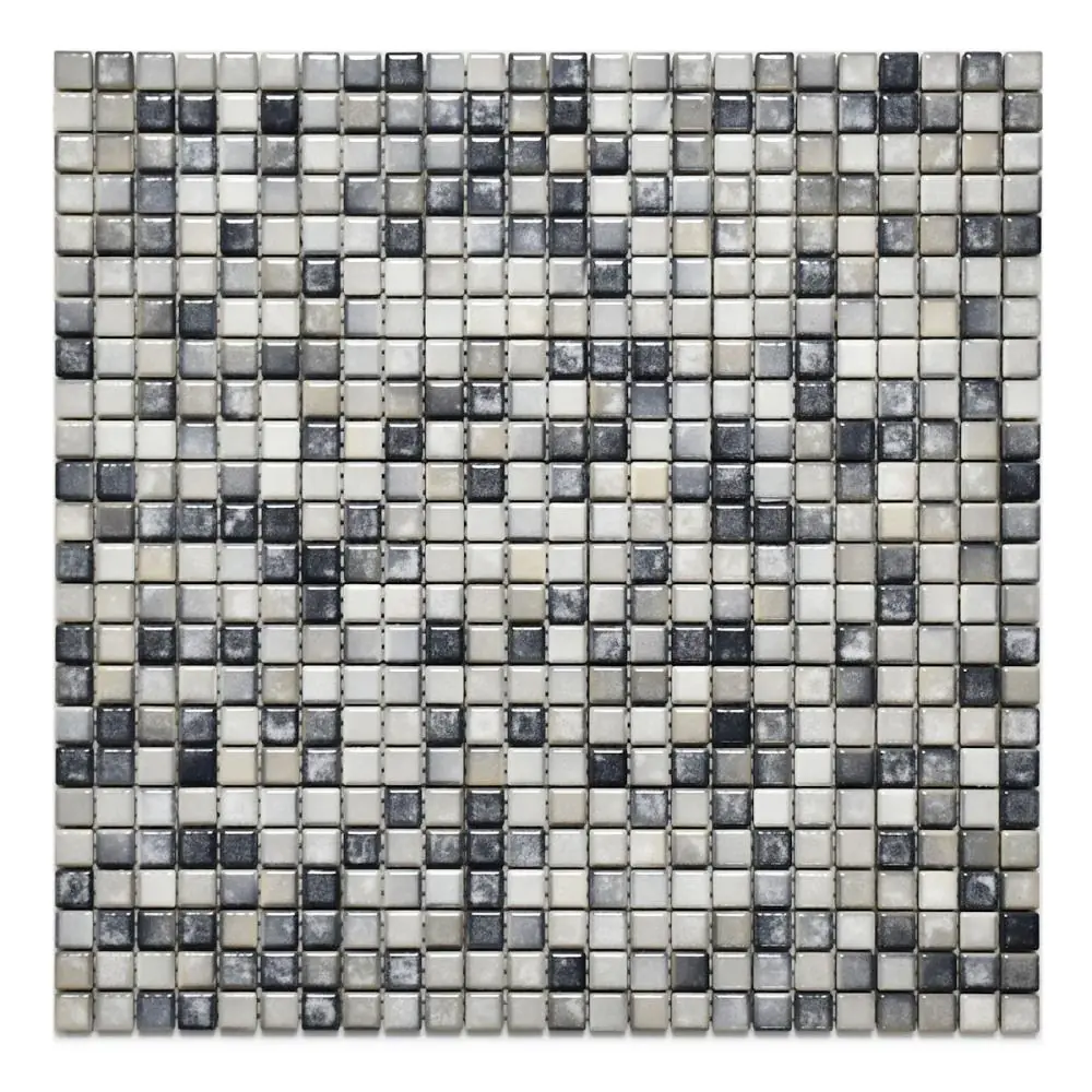 Mosaik Jasba E4163 8707H Kauri felsgrau mix mehrfarbig 31x31 cm I.Sorte Mosaik Jasba E4163 8707H Kauri felsgrau mix mehrfarbig 31x31 cm I.Sorte