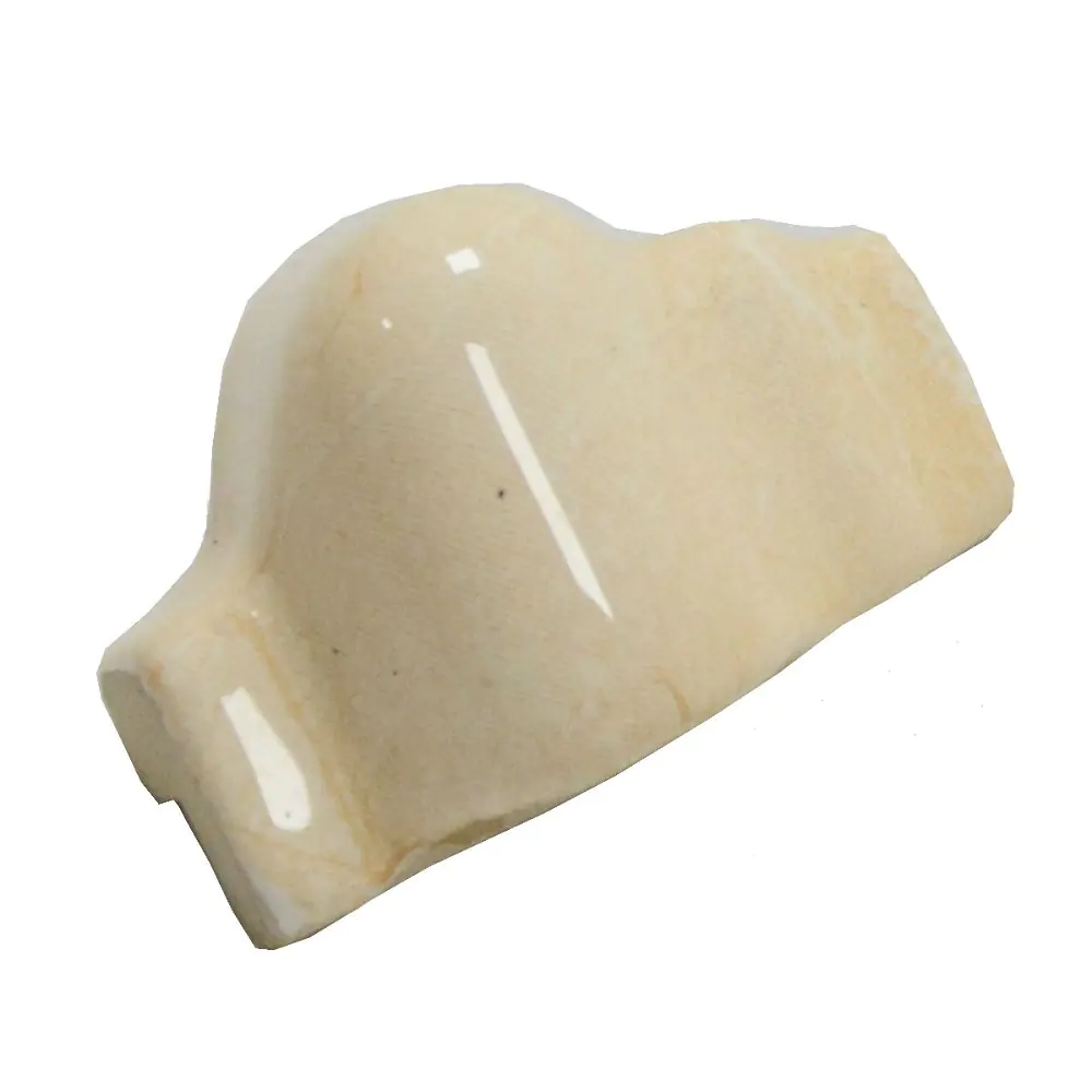 Bordürenecke Porcelanosa E1292 Venice Arena creme 4x4 cm Bordürenecke Porcelanosa E1292 Venice Arena creme 4x4 cm