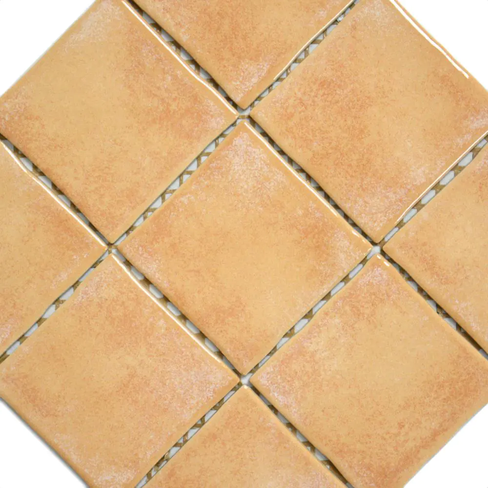 Mosaik Jasba E3447 8006 Provence cotto 31x31 cm I.Sorte Mosaik Jasba E3447 8006 Provence cotto 31x31 cm I.Sorte