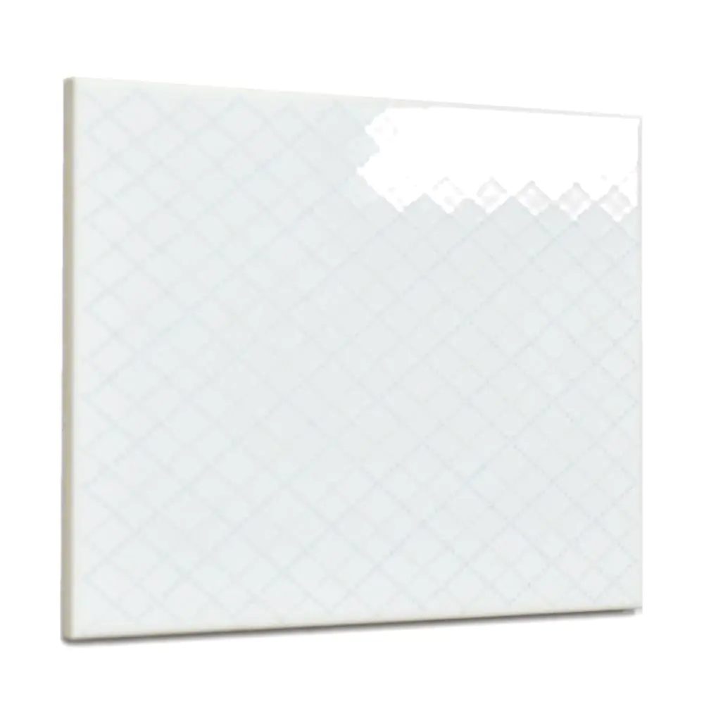 Wandfliese Villeroy & Boch E1904 1315 K45 Mayfair weiß blau 15x20 cm Wandfliese Villeroy & Boch E1904 1315 K45 Mayfair weiß blau 15x20 cm