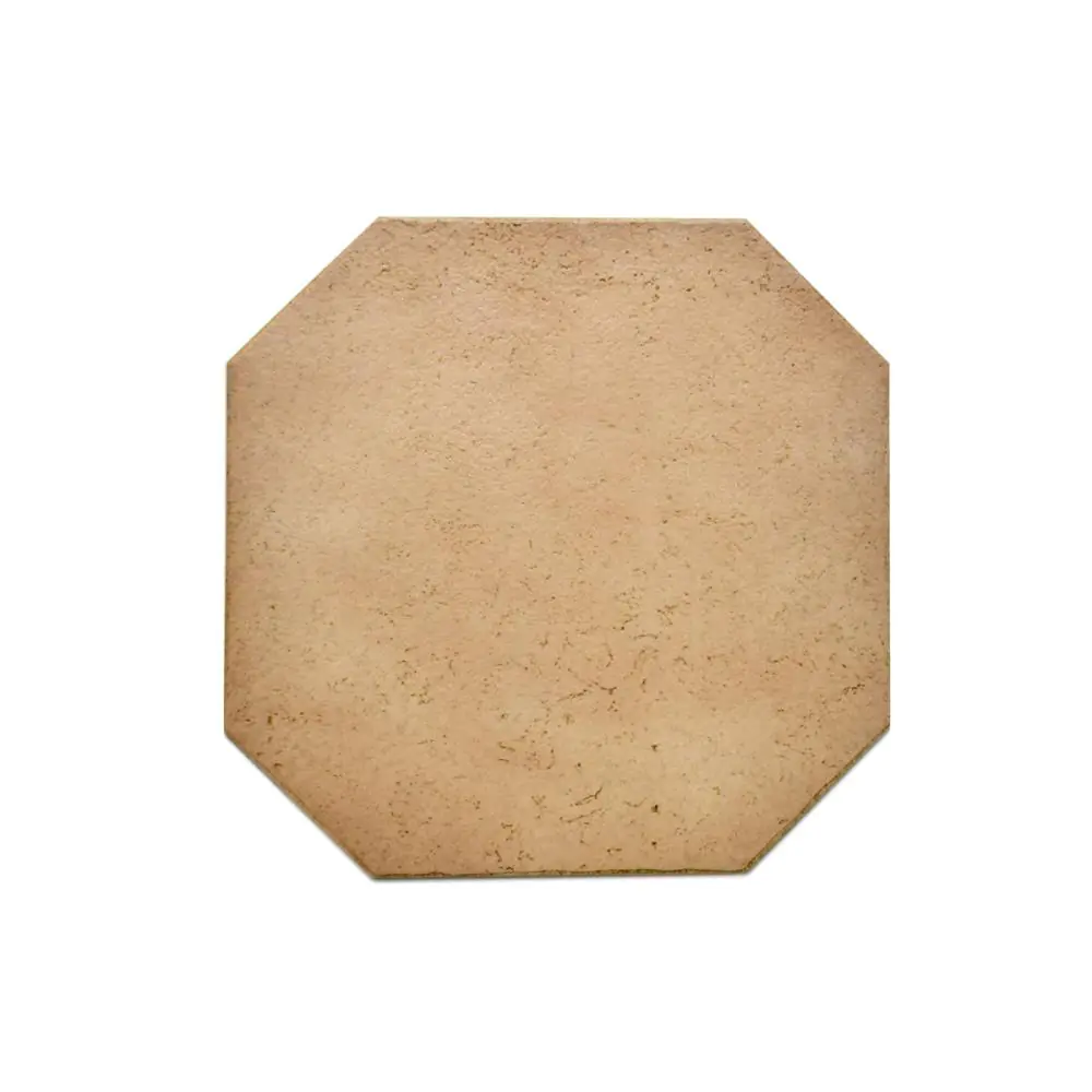 Bodenfliese Korzilius E4440 1228 Kora Antik Achteck terracotta 31x31 cm