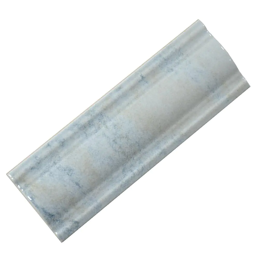 Bordüre Porcelanosa Nr.492 Florencia celeste blau 7x20 cm Bordüre Porcelanosa Nr.492 Florencia celeste blau 7x20 cm