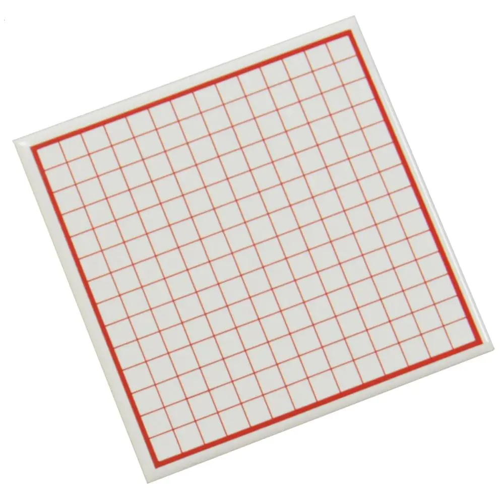 Wandfliese Dekor Villeroy & Boch E2530 EK3 45 Memory weiß rot 15x15 cm I.Sorte Wandfliese Dekor Villeroy & Boch E2530 EK3 45 Memory weiß rot 15x15 cm I.Sorte