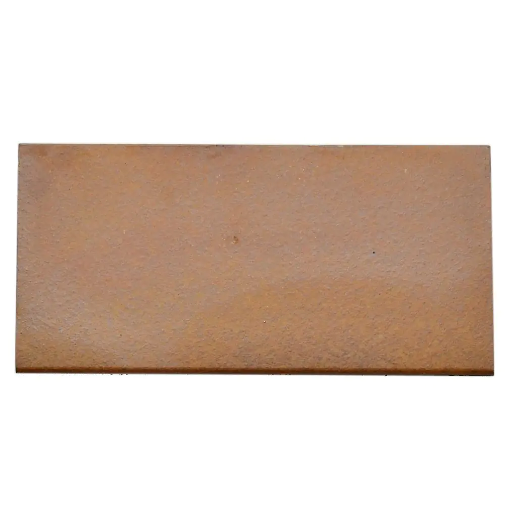 Bodenfliese Spaltplatte Ströher E5574 9800 1313 herbstfarben 11,5x24 cm I.Sorte