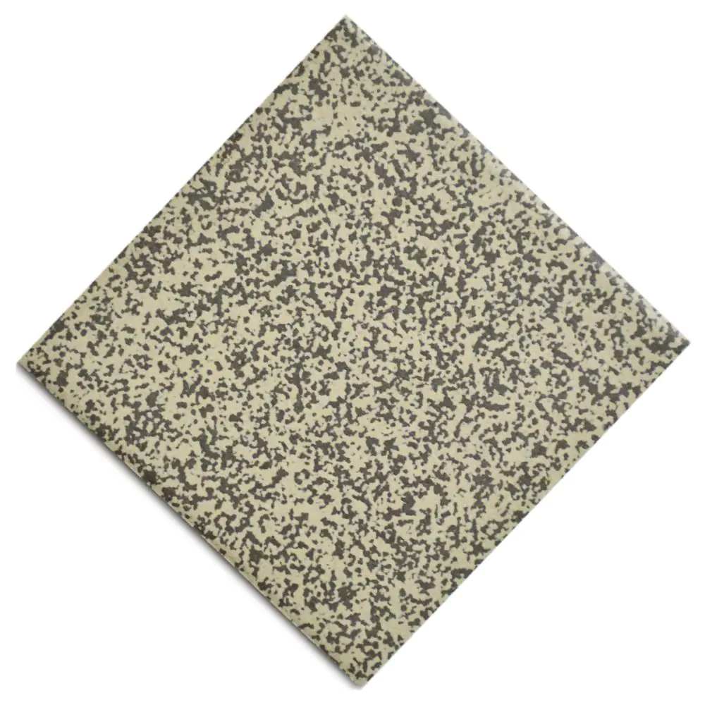 Bodenfliese Agrob Buchtal E4262 53015 creme grau 15x15 cm I.Sorte