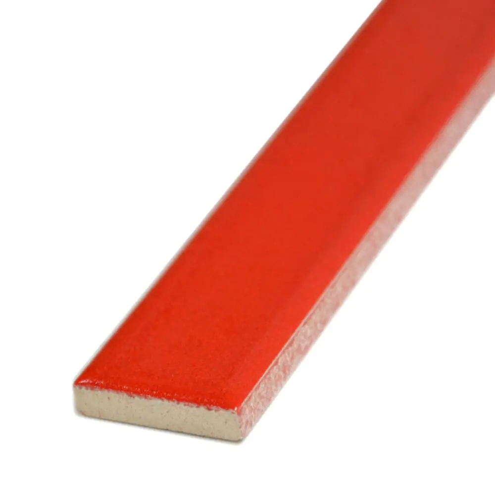 Bordüre Bärwolf Nr.954 rojo rot 2,5x15 cm I.Sorte Bordüre Bärwolf Nr.954 rojo rot 2,5x15 cm I.Sorte