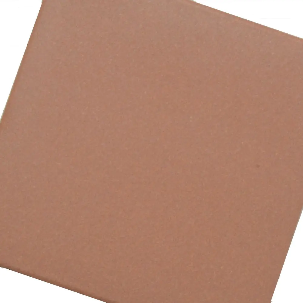 Bodenfliese Villeroy & Boch E1650 2280 R916 Granifloor rotbraun 15x15 cm