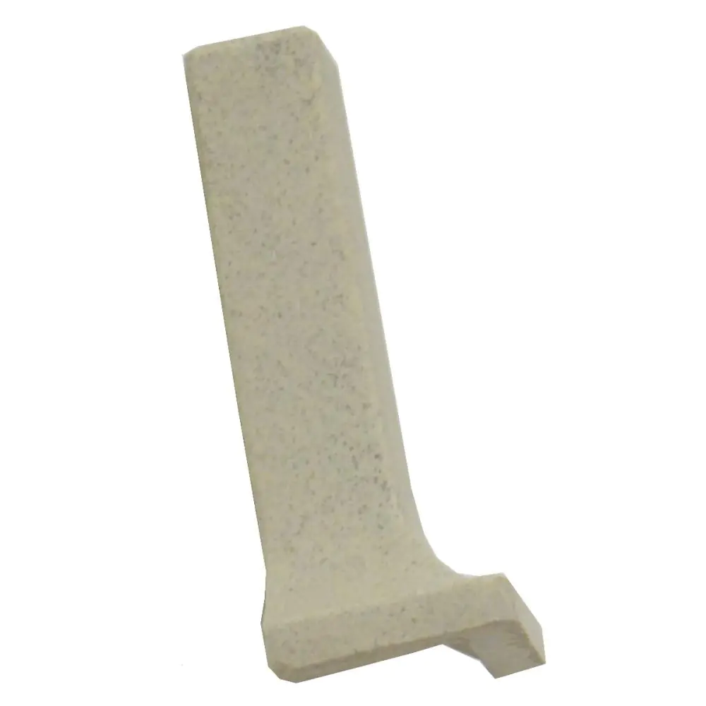 Hohlkehlsockel Aussenecke Ostara E2389 creme 4x11,5 cm