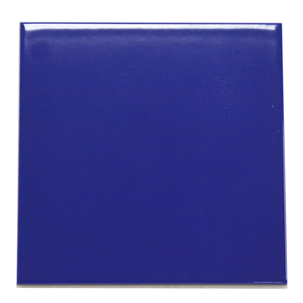 Wandfliese Villeroy & Boch E4109 1171 CS25 Creative System kobaltblau 20x20 cm I.Sorte