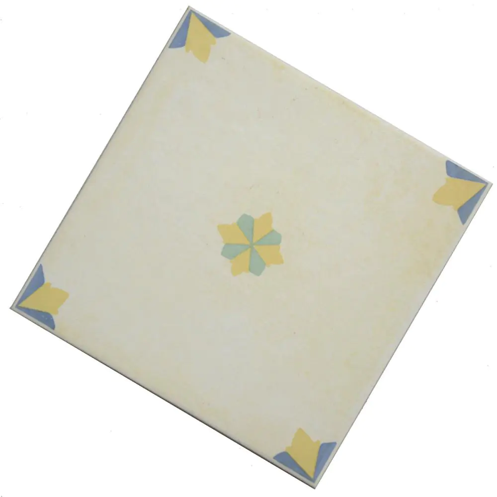 Bodenfliese Villeroy & Boch E553 3152 FE7F Century Floral mehrfarbig 22x22 cm I.Sorte Bodenfliese Villeroy & Boch E553 3152 FE7F Century Floral mehrfarbig 22x22 cm I.Sorte