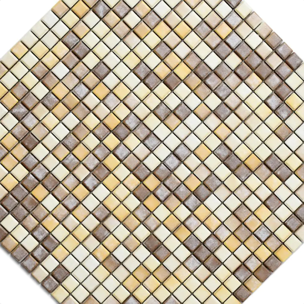 Mosaik Jasba E4392 8751H Kauri Secura sandbeige-mix 31x31 cm I.Sorte Mosaik Jasba E4392 8751H Kauri Secura sandbeige-mix 31x31 cm I.Sorte