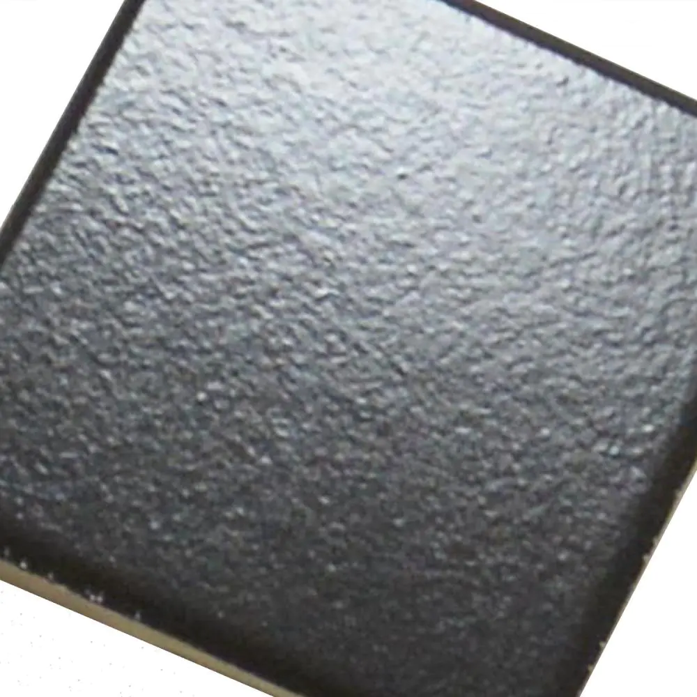 Mosaik Einleger Edilgres E2295 schwarz 8x8 cm Mosaik Einleger Edilgres E2295 schwarz 8x8 cm