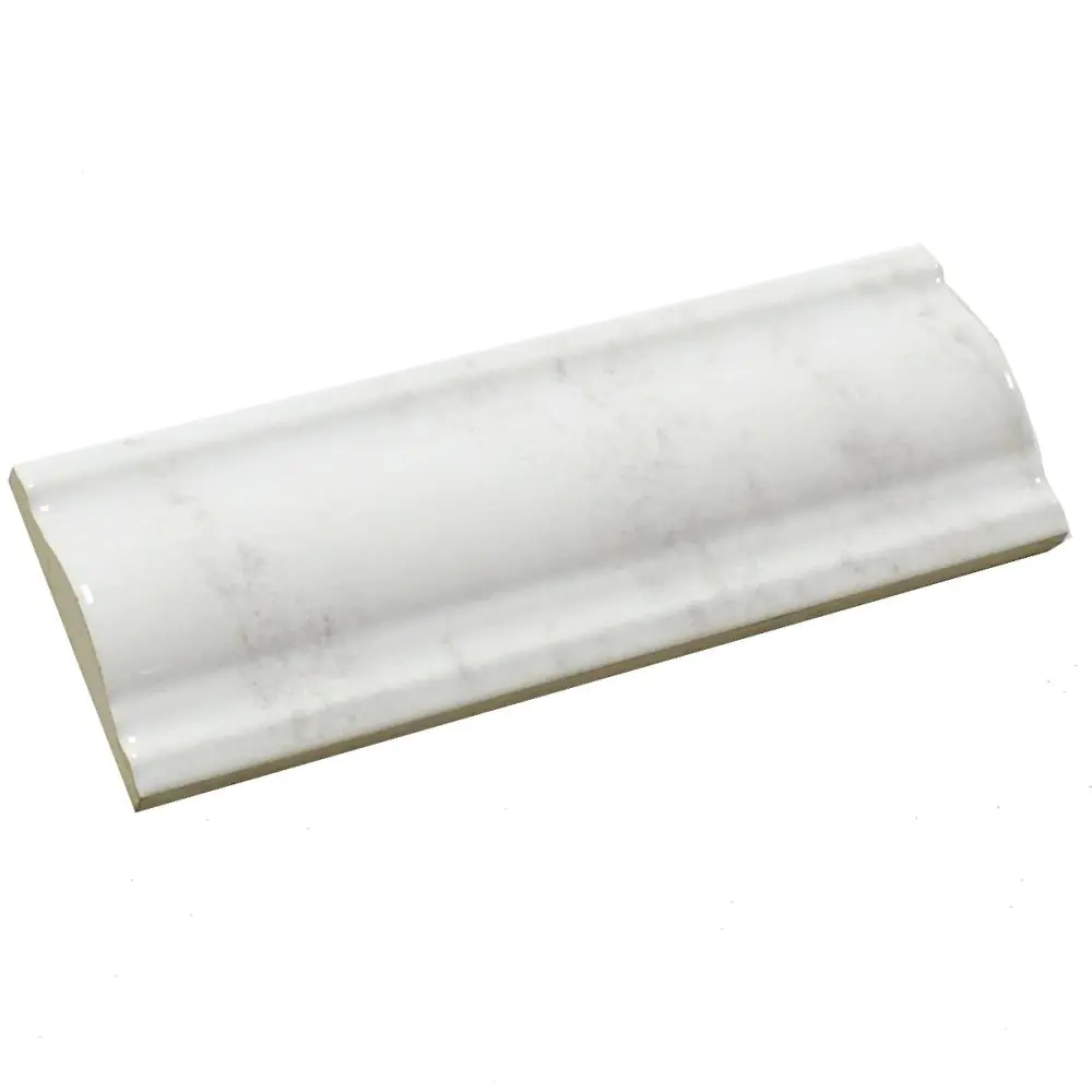 Bordüre Porcelanosa Nr.588 Florencia bianco weiß grau 7x20 cm Bordüre Porcelanosa Nr.588 Florencia bianco weiß grau 7x20 cm