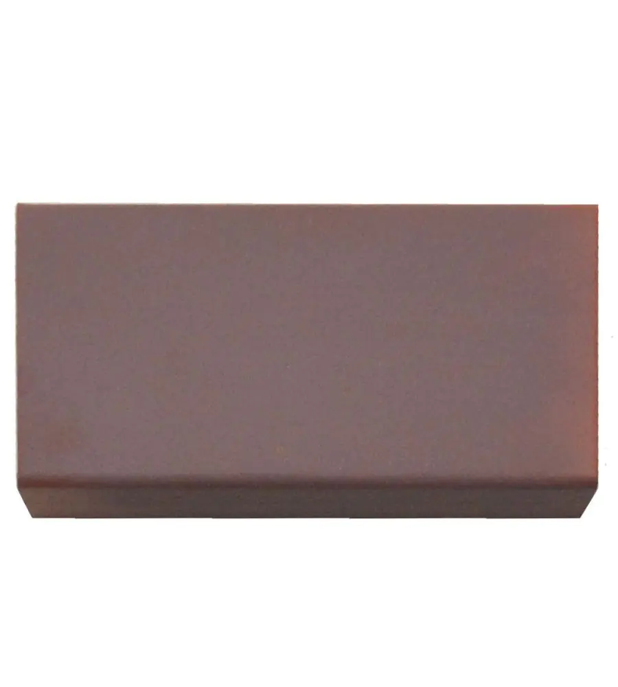 Treppenauftritt Schenkel Ammo E2191 4822 156 rot blau geflammt 11,5x24 cm