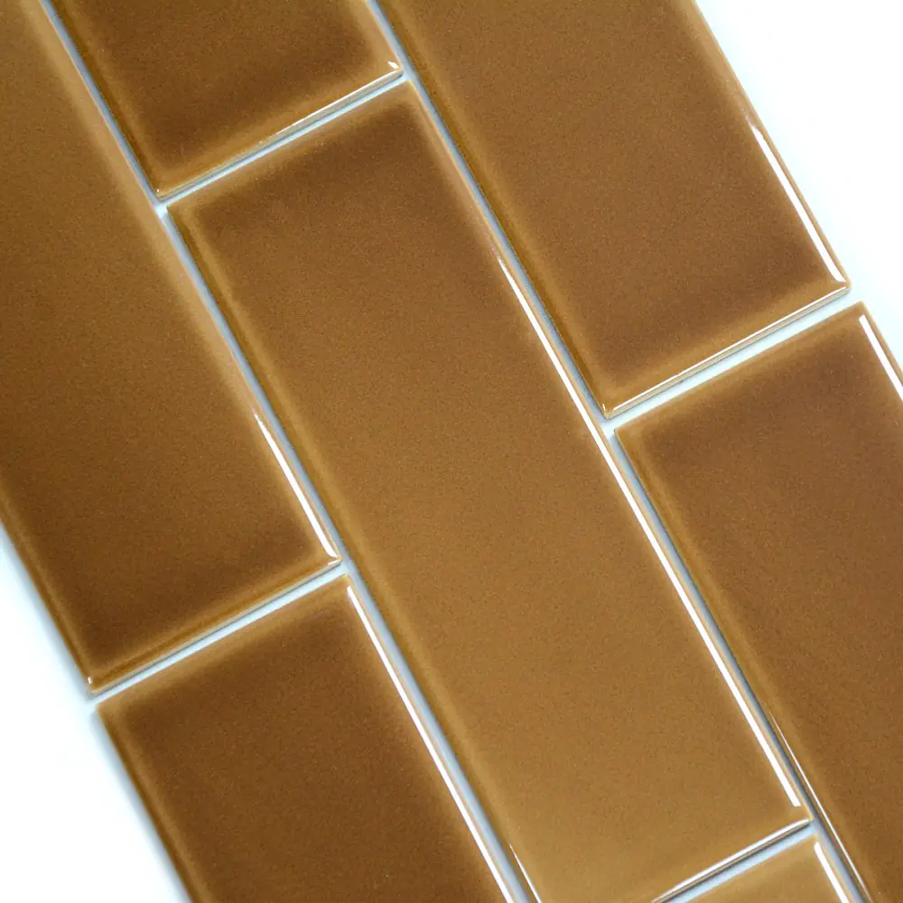 Bordüre Villeroy & Boch 1310 928 braun 6,5x20 cm I.Sorte Bordüre Villeroy & Boch 1310 928 braun 6,5x20 cm I.Sorte