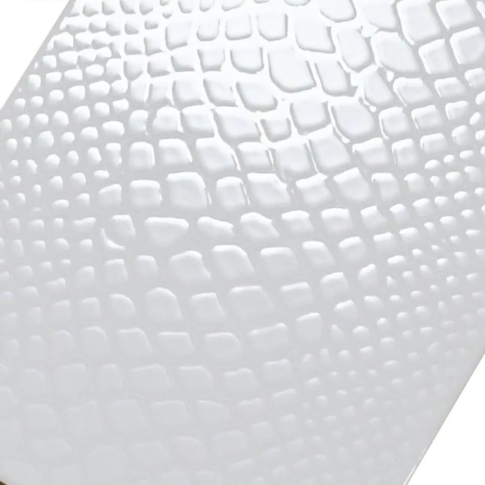 Wandfliese Dekor Extracompact E3293 grau 20x25 cm