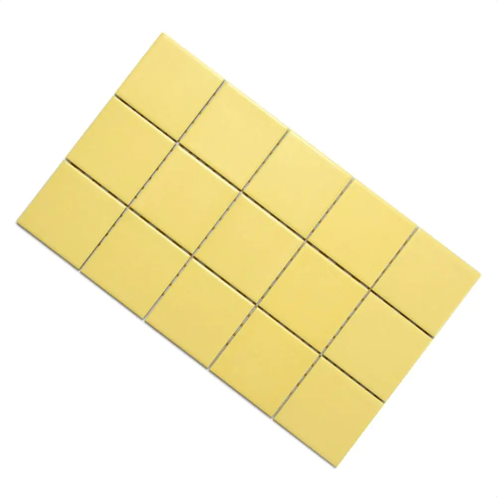 Mosaik Agrob Buchtal E3456 620131 gelb 30x50 cm I.Sorte Mosaik Agrob Buchtal E3456 620131 gelb 30x50 cm I.Sorte