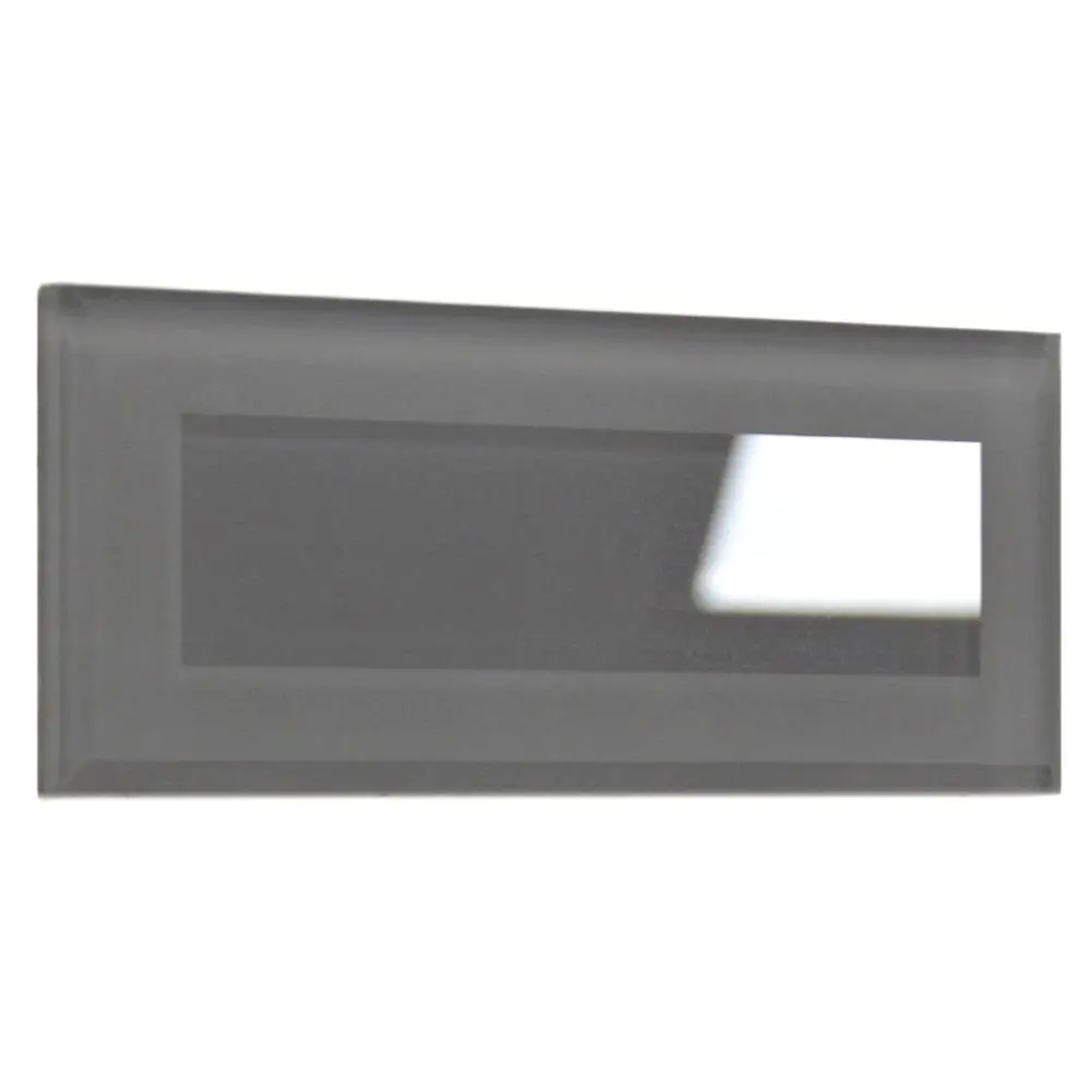 Bordüre Agrob Buchtal Nr.91 280809 Aramis Juwel anthrazit 8x20 cm I.Sorte Bordüre Agrob Buchtal Nr.91 280809 Aramis Juwel anthrazit 8x20 cm I.Sorte