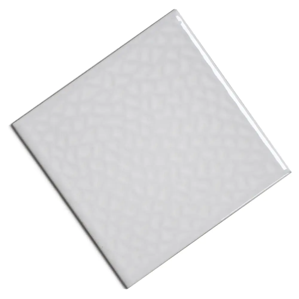 Wandfliese Castellonb E4391 Lucena Del Cid weiß 15x15 cm