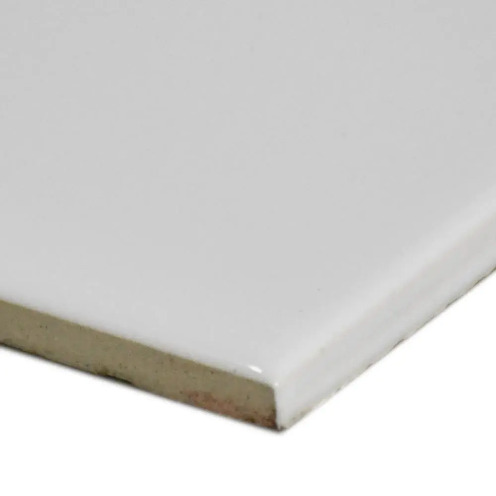 Wandfliese Rako E4473 411000 weiß creme 15x15 cm