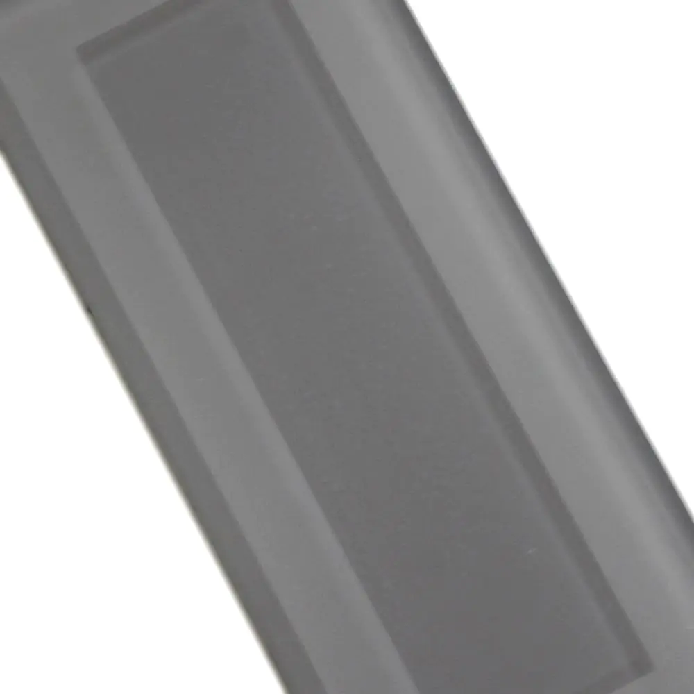 Bordüre Agrob Buchtal Nr.91 280809 Aramis Juwel anthrazit 8x20 cm I.Sorte Bordüre Agrob Buchtal Nr.91 280809 Aramis Juwel anthrazit 8x20 cm I.Sorte